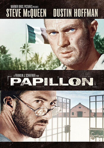 Papillon, Papillon, DVD