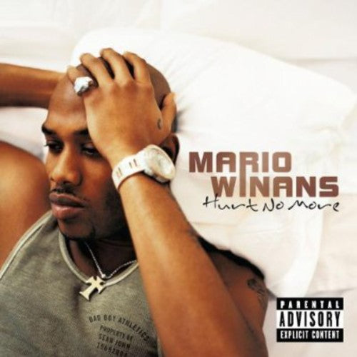 Hurt No More -- Mario Winans, CD