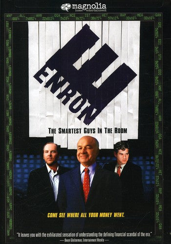 Enron: Smartest Guys In Room Dvd