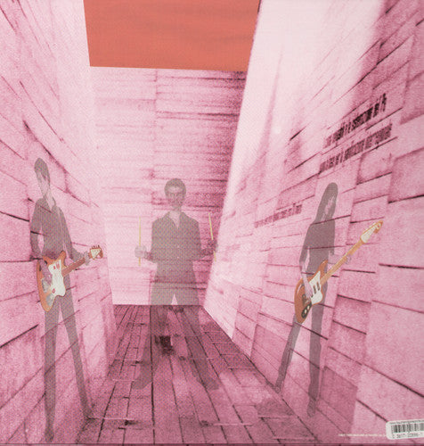 In An Expression Of The Inexpressible, Blonde Redhead, LP