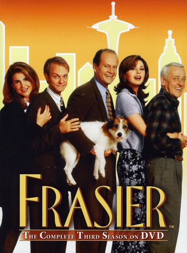 Frasier: Complete Third Season