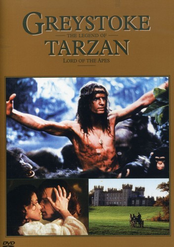 Greystoke: The Legend Of Tarzan, Greystoke: The Legend Of Tarzan, DVD