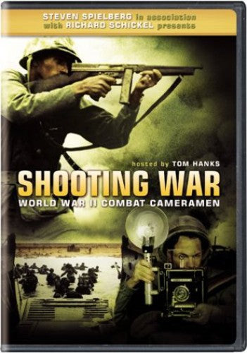 Shooting War, Shooting War, DVD