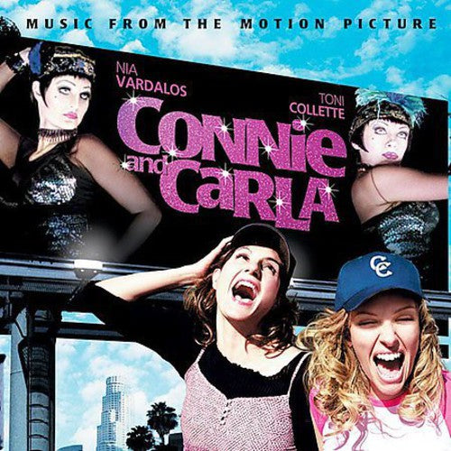 Connie & Carla / O.S.T. -- CD
