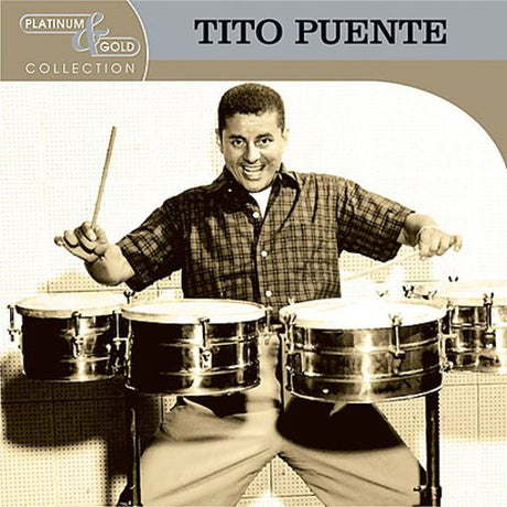 Platinum & Gold Collection, Tito Puente, CD