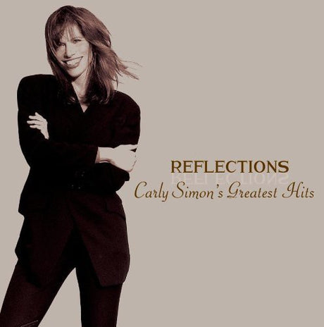 Reflections: Carly Simon's Greatest Hits, Carly Simon, CD