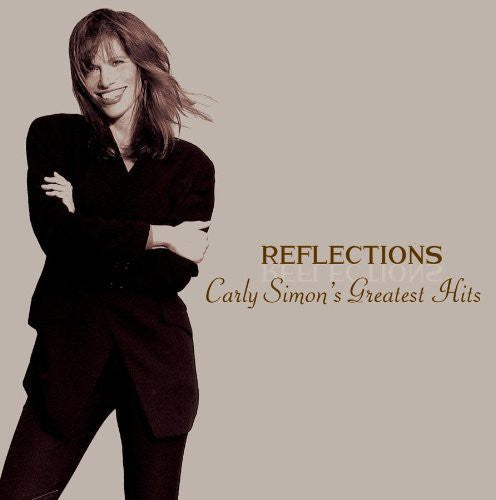 Reflections: Carly Simon's Greatest Hits, Carly Simon, CD