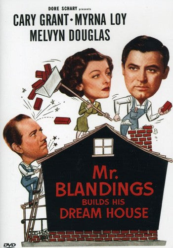Mr Blandings Builds His Dream House