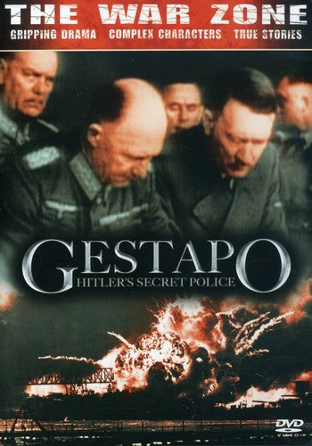 Gestapo: Hitler's Secret Police -- DVD