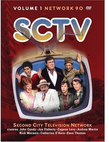 Sctv 1: Network 90, Sctv 1: Network 90, DVD
