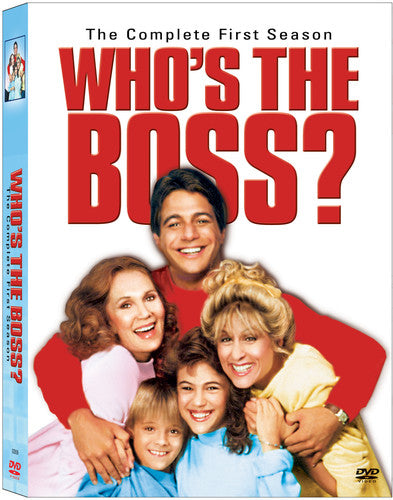 Who's The Boss: Complete First Season