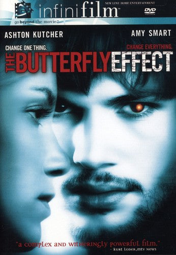 Butterfly Effect, Butterfly Effect, DVD