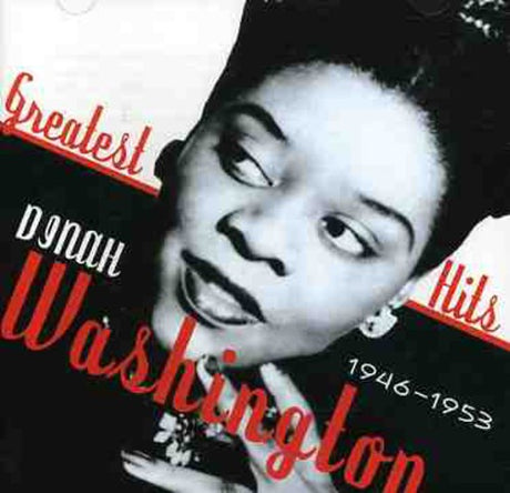 Greatest Hits 1946-53, Dinah Washington, CD