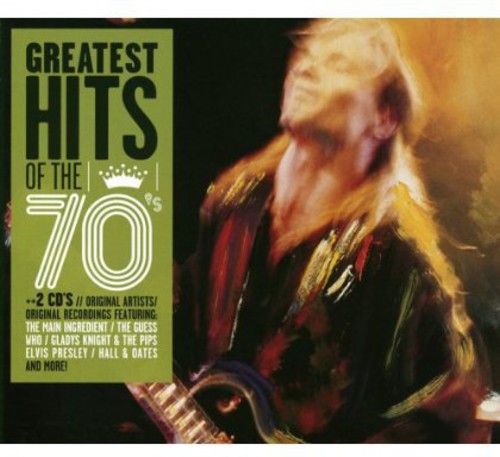 Greatest Hits Of The 70'S / Various, Greatest Hits Of The 70'S / Various, CD