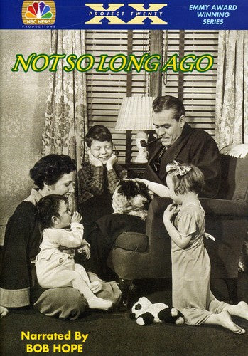 Not So Long Ago, Not So Long Ago, DVD