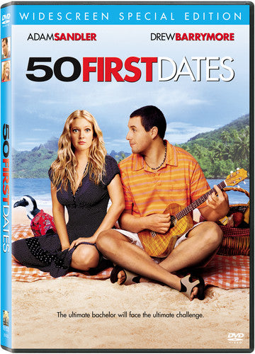 50 First Dates, 50 First Dates, DVD