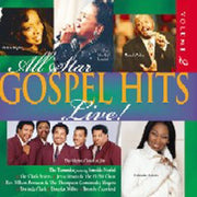 All Star Gospel Hits 2: Live / Various