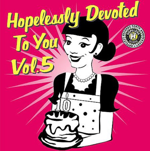 Hopelessly Devoted To You 5 / Various