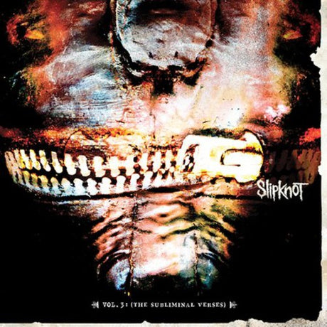 Vol 3: The Subliminal Verses, Slipknot, CD