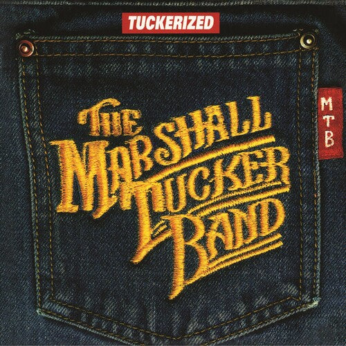 Tuckerized -- Marshall Tucker Band, CD