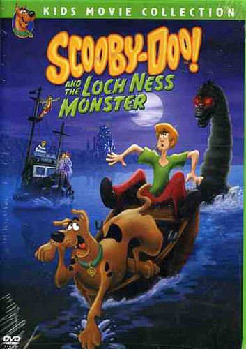 Scooby Doo & Loch Ness Monster, Scooby Doo & Loch Ness Monster, DVD