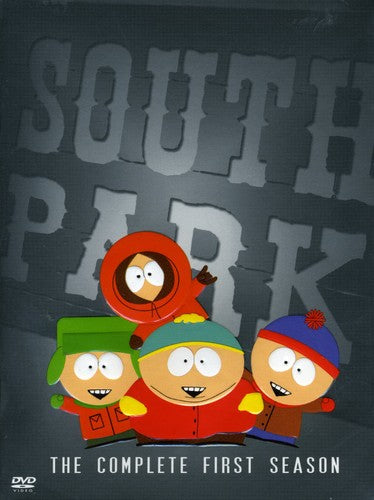 South Park: Complete First Season, South Park: Complete First Season, DVD