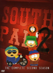 South Park: Complete Second Season