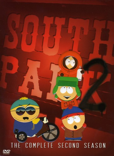 South Park: Complete Second Season