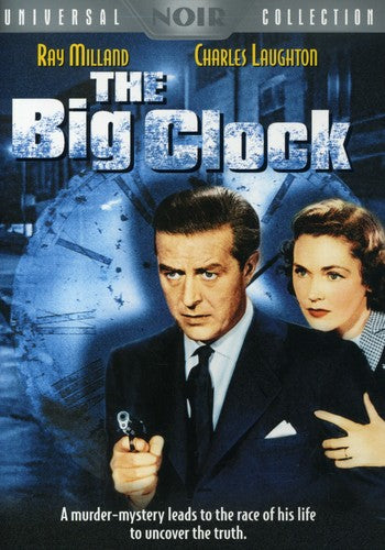 Big Clock, Big Clock, DVD