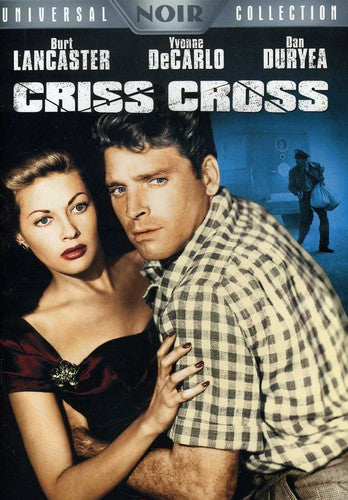 Criss Cross (1948), Criss Cross (1948), DVD