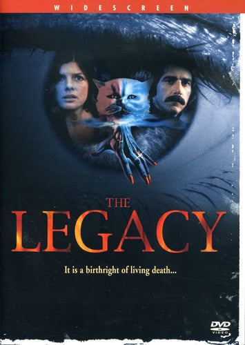 Legacy (1979), Legacy (1979), DVD