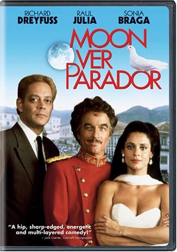 Moon Over Parador, Moon Over Parador, DVD