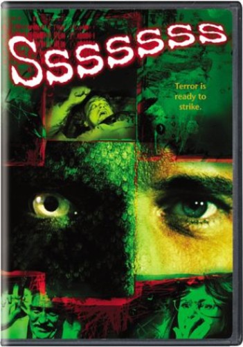 Sssssss, Sssssss, DVD
