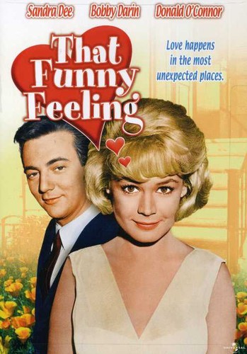 That Funny Feeling, That Funny Feeling, DVD