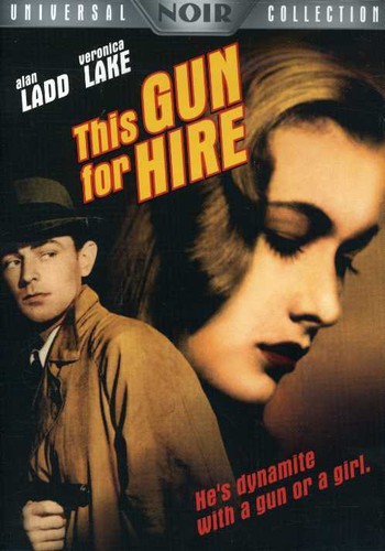 This Gun For Hire, This Gun For Hire, DVD