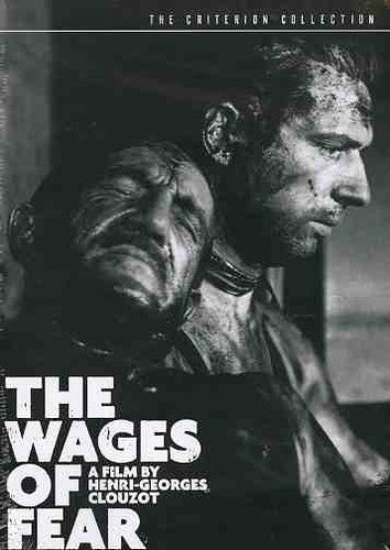Wages Of Fear/Dvd