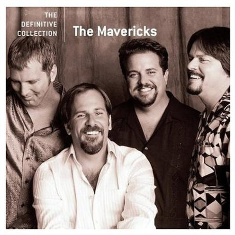Definitive Collection, Mavericks, CD