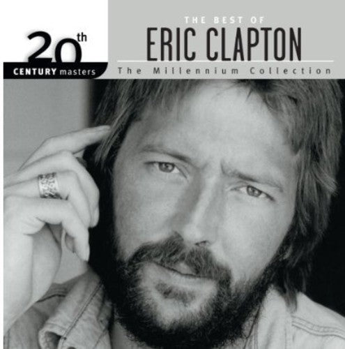 20Th Century Masters: Millennium Collection, Eric Clapton, CD