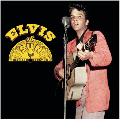 Elvis At Sun, Elvis Presley, CD