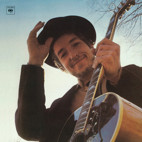 Nashville Skyline, Bob Dylan, CD