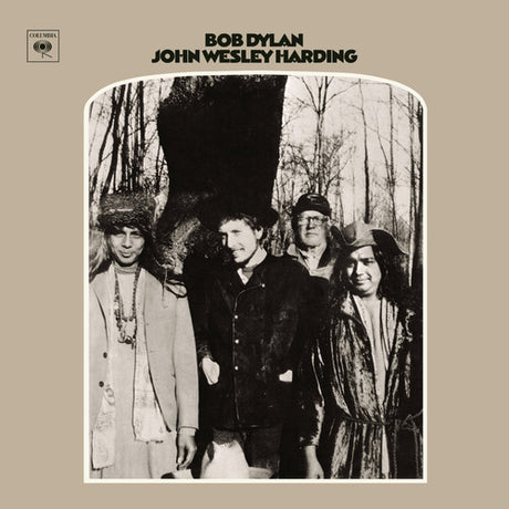 John Wesley Harding, Bob Dylan, CD