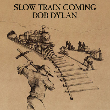 Slow Train Coming, Bob Dylan, CD