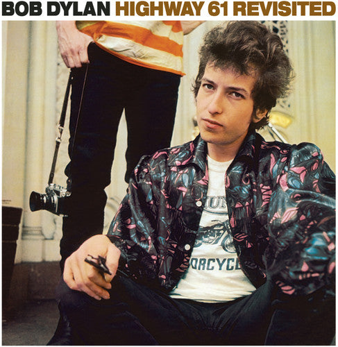 Highway 61 Revisited, Bob Dylan, CD