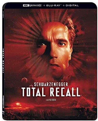 Total Recall, Total Recall, ULTRA HD