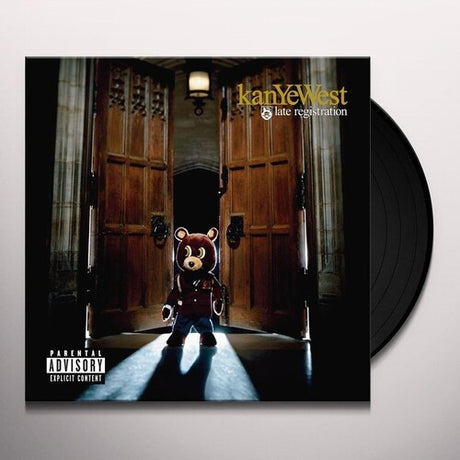 Late Registration, Kanye West, LP