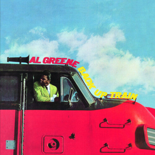 Back Up Train -- Al Green, CD