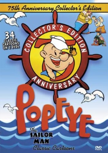 Popeye The Sailor Man Classics