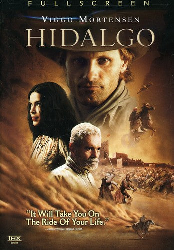 Hidalgo (Ff) 2004, Hidalgo (Ff) 2004, DVD