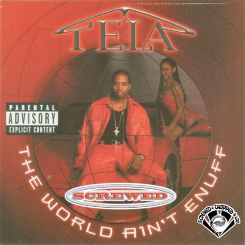 World Ain't Enuff -- TELA, CD