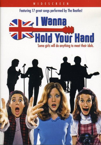 I Wanna Hold Your Hand, I Wanna Hold Your Hand, DVD